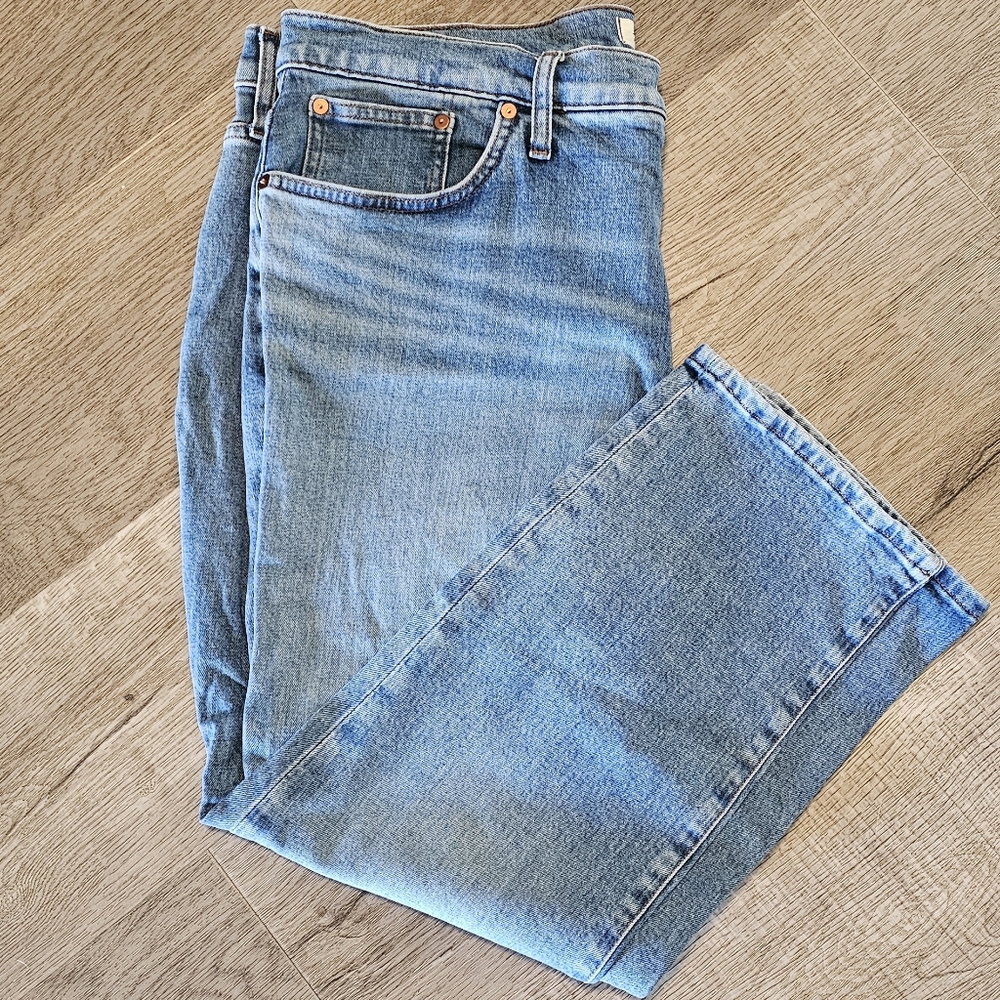 Madewell Perfect Vintage mid rise Jean